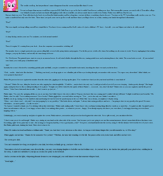 Size: 1366x1470 | Tagged: safe, imported from derpibooru, pinkie pie, /mlp/, 4chan, end of g4, end of ponies, feels, no pony, sad, story, text, text only, thread, tl;dr