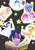 Size: 2203x3115 | Tagged: safe, artist:0ryomamikado0, imported from derpibooru, applejack, fluttershy, pinkie pie, rainbow dash, rarity, twilight sparkle, comic:the unexpected love life of dusk shine, dusk shine, dusk shine gets all the mares, high res, mane six, rule 63, the unexpected love life of dusk shine