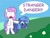 Size: 654x491 | Tagged: safe, imported from derpibooru, princess celestia, princess luna, alicorn, pony, ask princess fillies, ask, cewestia, filly, flower, pink-mane celestia, s1 luna, stranger danger, tumblr, woona, younger