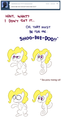 Size: 640x1280 | Tagged: safe, artist:willdrawforfood1, imported from derpibooru, surprise, sea pony, ask surprise, g1, g1 to g4, g4, generation leap