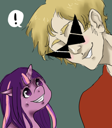 Size: 3600x4104 | Tagged: safe, artist:seeingdeer, imported from derpibooru, twilight sparkle, crossover, homestuck