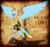Size: 821x770 | Tagged: safe, artist:ryuukiba, imported from derpibooru, rainbow dash, anthro, armor, clothes, female, my epic pony, solo, sword, weapon