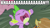 Size: 1048x589 | Tagged: safe, edit, edited screencap, imported from derpibooru, screencap, applejack, pinkie pie, spike, a dog and pony show, season 1, animation error, caption, image macro, khaaaaaaan, khan, no fluttershy, no rainbow dash, reaction image, star trek, star trek ii: the wrath of khan