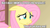 Size: 820x461 | Tagged: safe, imported from derpibooru, fluttershy, pony, anti-bronybait, blatant lies, caption, female, image macro, meta, solo