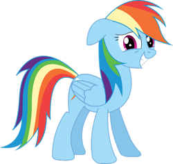 Size: 900x849 | Tagged: safe, artist:the-colt, imported from derpibooru, rainbow dash, simple background, transparent background, vector