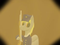 Size: 1600x1200 | Tagged: safe, artist:flashiest lightning, imported from derpibooru, oc, oc only, pegasus, pony, american civil war, civil war, gun, musket, rifle, royal equestrian army, solar empire, war, weapon