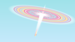 Size: 1920x1080 | Tagged: safe, artist:foxy-noxy, imported from derpibooru, fluttershy, pegasus, pony, female, flying, mare, solo, sonic rainboom, sonic xboom, vector, wallpaper