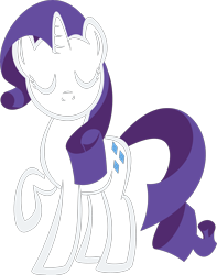 Size: 3500x4436 | Tagged: safe, imported from derpibooru, rarity, pony, unicorn, female, simple background, solo, transparent background, white background