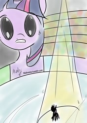 Size: 1280x1810 | Tagged: safe, artist:mabu, imported from derpibooru, twilight sparkle, 30 minute art challenge, ice skating