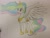 Size: 1200x900 | Tagged: safe, artist:whatsapokemon, imported from derpibooru, princess celestia, pony, female, solo, traditional art