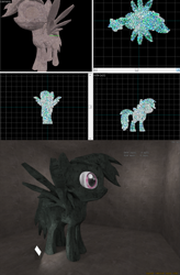 Size: 801x1224 | Tagged: safe, artist:hlfxmapper, imported from derpibooru, rainbow dash, half-life, valve hammer editor, xash3d