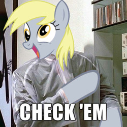 Size: 472x472 | Tagged: safe, imported from derpibooru, derpy hooves, pegasus, pony, female, image macro, mare