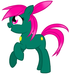 Size: 581x620 | Tagged: safe, artist:nukeleer, imported from derpibooru, sneasel, pokémon, ponified