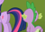 Size: 471x336 | Tagged: safe, imported from derpibooru, screencap, spike, twilight sparkle, keep calm and flutter on, butt, out of context, plot