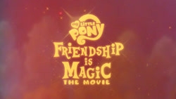 Size: 1280x720 | Tagged: source needed, useless source url, safe, imported from derpibooru, my little pony: the movie, exploitable meme, make it happen, movie