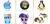 Size: 680x322 | Tagged: safe, imported from derpibooru, gizmo, rainbow dash, twilight sparkle, apple, butt, flag, glasses, linux, mac, meme, microsoft windows, operating system, plot, rainbow dork, windows