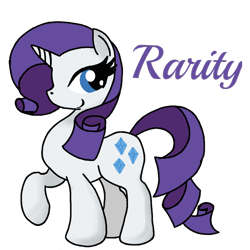 Size: 1000x1000 | Tagged: safe, artist:takeashley, imported from derpibooru, rarity, pony, solo, text