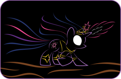 Size: 1105x723 | Tagged: safe, artist:thunderelemental, imported from derpibooru, twilight sparkle, element of magic, simple background, transparent background, vector