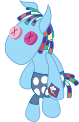 Size: 6000x9234 | Tagged: safe, artist:fluffytuli, imported from derpibooru, rainbow dash, smarty pants, absurd resolution, recolor, simple background, transparent background, vector
