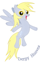 Size: 1280x1958 | Tagged: safe, artist:elsdrake, imported from derpibooru, derpy hooves, pegasus, pony, female, mare, simple background, solo, transparent background