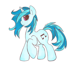 Size: 800x708 | Tagged: safe, artist:csc-x, imported from derpibooru, dj pon-3, vinyl scratch, pony, unicorn, simple background, solo, transparent background