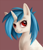 Size: 889x1036 | Tagged: safe, artist:trickypup, imported from derpibooru, vinyl scratch, pony, female, solo