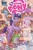 Size: 632x960 | Tagged: safe, idw, imported from derpibooru, spike, twilight sparkle, dragon, pony, unicorn, comic, cover, female, male, mare, official, official comic, third eye comics