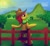 Size: 1331x1236 | Tagged: safe, artist:jrrhack, imported from derpibooru, half baked apple, apple family member, cottagecore