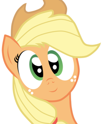 Size: 1065x1284 | Tagged: safe, artist:lakosot, imported from derpibooru, applejack, earth pony, pony, female, solo