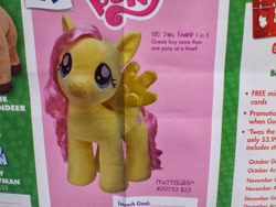 Size: 1024x768 | Tagged: safe, imported from derpibooru, fluttershy, build-a-bear, irl, photo, plushie