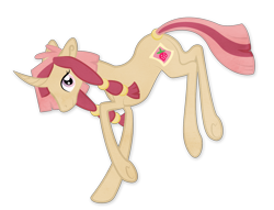 Size: 1641x1255 | Tagged: safe, artist:ivyhaze, imported from derpibooru, oc, oc only, pony, unicorn, berry tart, female, mare, solo