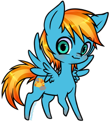 Size: 653x724 | Tagged: safe, artist:ponymonster, imported from derpibooru, oc, oc only, pegasus, pony, male, simple background, solo, stallion, transparent background