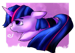 Size: 500x350 | Tagged: safe, artist:moonsharddragon, imported from derpibooru, twilight sparkle, female, solo