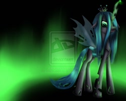 Size: 900x725 | Tagged: dead source, safe, artist:antych, imported from derpibooru, queen chrysalis, changeling, changeling queen, female, solo