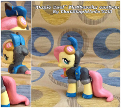 Size: 900x805 | Tagged: safe, artist:antych, imported from derpibooru, fluttershy, custom, customized toy