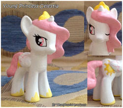 Size: 800x706 | Tagged: safe, artist:antych, imported from derpibooru, princess celestia, brushable, custom, customized toy, female, irl, photo, toy