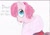 Size: 900x637 | Tagged: safe, artist:petitange1, imported from derpibooru, pinkie pie, female, solo