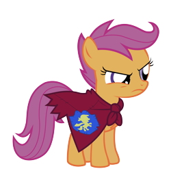 Size: 5000x5000 | Tagged: safe, artist:synch-anon, imported from derpibooru, scootaloo, absurd resolution, female, simple background, solo, transparent background, vector