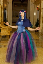 Size: 2453x3679 | Tagged: safe, imported from derpibooru, twilight sparkle, human, cosplay, irl, irl human, photo, solo