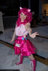 Size: 1365x2048 | Tagged: artist needed, safe, imported from derpibooru, pinkie pie, human, 2013, cosplay, irl, irl human, katsucon, photo, solo