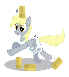 Size: 1260x1400 | Tagged: safe, artist:shutterflye, imported from derpibooru, derpy hooves, pegasus, pony, crossover, female, leeloo, mare, solo, the fifth element