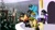 Size: 3000x1686 | Tagged: safe, artist:holsternicholson, imported from derpibooru, applejack, rainbow dash, rarity, sunset shimmer, trixie, earth pony, human, pony, unicorn, blushing, clothes, female, male, mare, nazi, swastika, that's our sid, why sid why