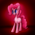 Size: 800x800 | Tagged: safe, artist:senx, imported from derpibooru, pinkie pie, female, solo