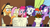 Size: 1024x568 | Tagged: safe, artist:andypriceart, edit, imported from derpibooru, applejack, derpy hooves, fluttershy, pinkie pie, rainbow dash, rarity, twilight sparkle, earth pony, pegasus, pony, turkey, unicorn, caught, cooked, dead, eating, female, food, ham, mane six, mare, meat, ponies eating meat, recolor, table, varying degrees of do not want, wide eyes