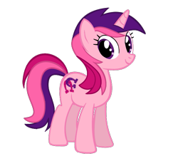 Size: 649x586 | Tagged: safe, artist:punksweet, edit, imported from derpibooru, lucky swirl, unicorn, cute, female, mare, simple background, solo, transparent background