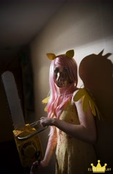 Size: 4800x7360 | Tagged: safe, imported from derpibooru, fluttershy, human, absurd resolution, cosplay, irl, irl human, photo, solo