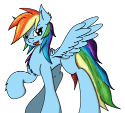 Size: 1747x1584 | Tagged: safe, artist:macmc2, imported from derpibooru, rainbow dash, female, solo