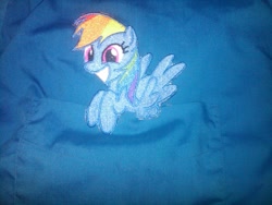 Size: 1024x768 | Tagged: safe, artist:ethepony, imported from derpibooru, rainbow dash, embroidery