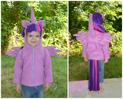 Size: 570x459 | Tagged: safe, artist:sugartartcrafts, imported from derpibooru, twilight sparkle, alicorn, human, clothes, costume, irl, irl human, photo, solo, twilight sparkle (alicorn)