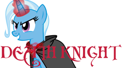 Size: 1280x720 | Tagged: safe, imported from derpibooru, trixie, pony, unicorn, female, image macro, magic, mare, solo, text, warcraft, world of warcraft